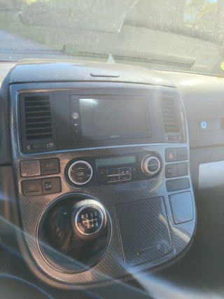 Volkswagen Multivan 2007