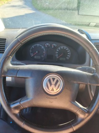 Volkswagen Multivan 2007