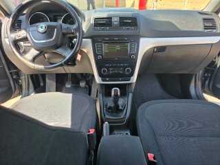 Skoda Yeti 2013