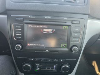 Skoda Yeti 2013