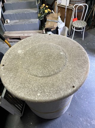 Depósito de agua 600L