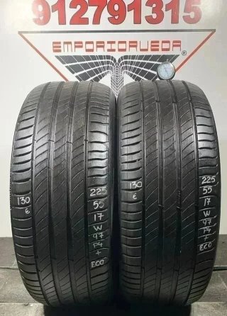225 55 17 W MICHELIN RUEDA BARATA OPORTUNIDAD