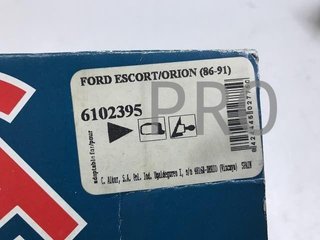 Espejo ford escort orion derecho nuevo