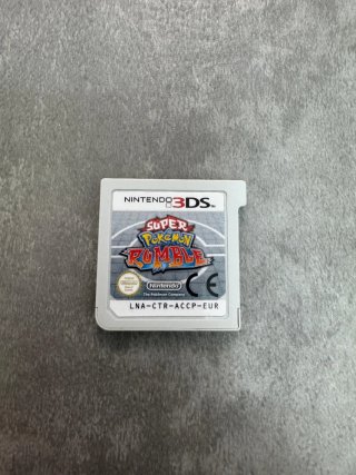 Super Pokemon Rumble Nintendo 3DS
