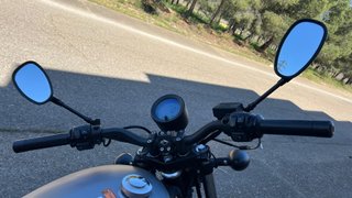 Keeway K-light 125cc Moto Cruiser