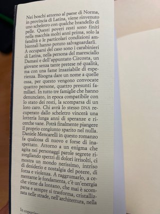 Quattro presunti familiari