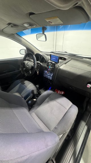 Chevrolet Aveo 2006