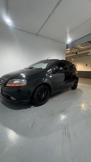 Chevrolet Aveo 2006