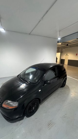 Chevrolet Aveo 2006