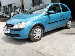 Motor arranque opel 09130838 corsa club 1 16v 1682