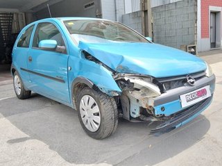 Motor arranque opel 09130838 corsa club 1 16v 1682