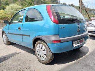 Motor arranque opel 09130838 corsa club 1 16v 1682