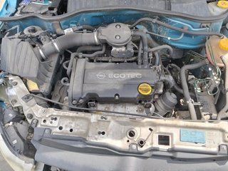 Motor arranque opel 09130838 corsa club 1 16v 1682