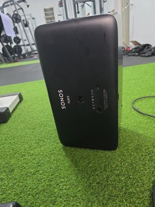 Altoparlante Sonos Play:5 2ª Gen Nero