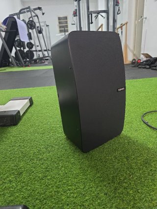 Altoparlante Sonos Play:5 2ª Gen Nero