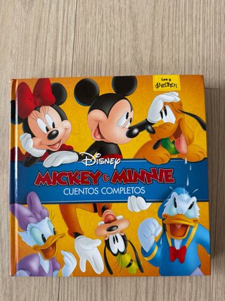 Mickey y Minnie. Cuentos completos