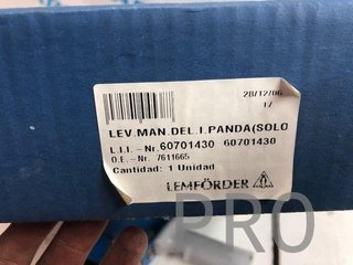 Elevalunas fiat seat izquierdo nuevo