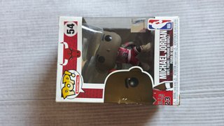 Funko Pop Michael Jordan 54 NBA
