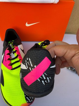 Zapatillas Nike Running Zoom Rival XC 6 Talla 47.5
