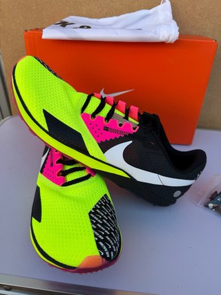 Zapatillas Nike Running Zoom Rival XC 6 Talla 47.5