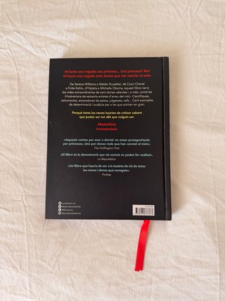 Contes de bona nit per a nenes rebels català
