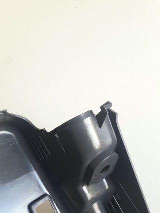 Embellecedor/Moldura bajo volante - CITROEN C15