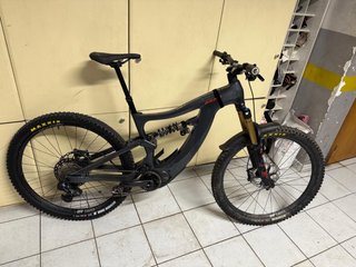 BH Xtep Lynx Carbon 9.9 Pro eBike MTB 29