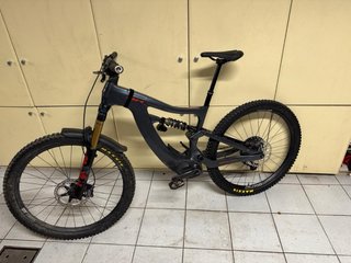 BH Xtep Lynx Carbon 9.9 Pro eBike MTB 29