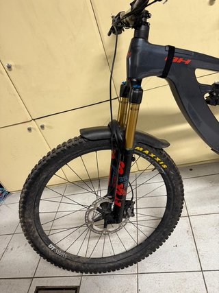 BH Xtep Lynx Carbon 9.9 Pro eBike MTB 29