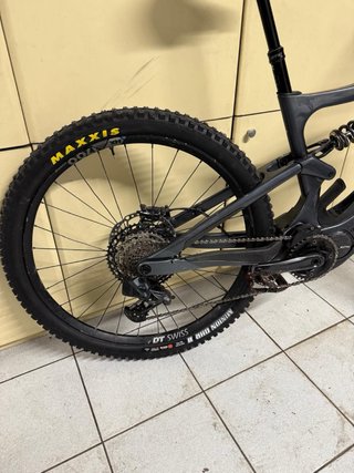 BH Xtep Lynx Carbon 9.9 Pro eBike MTB 29