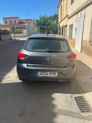 SEAT Ibiza 2018