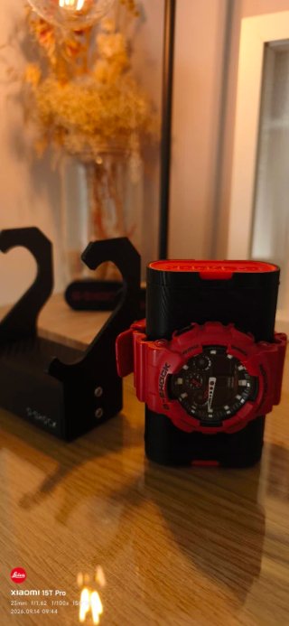 Soporte Casio G-Shock