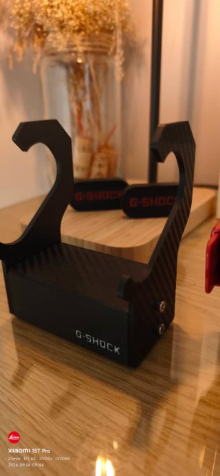 Soporte Casio G-Shock