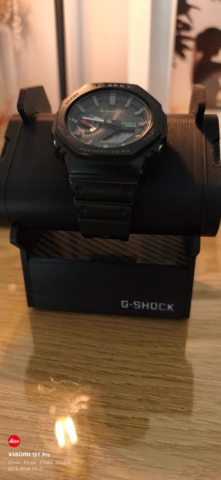 Soporte Casio G-Shock