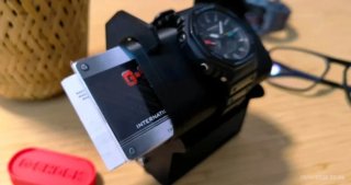 Soporte Casio G-Shock