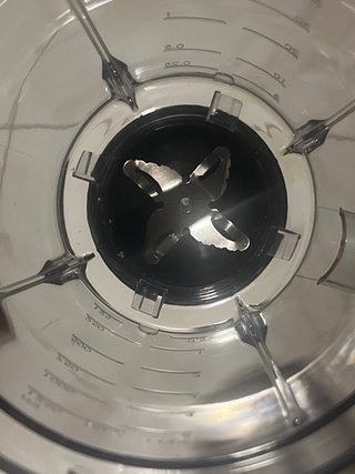 Licuadora Philips ProBlend 4 Negra