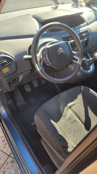 Citroen C4 Picasso 2010