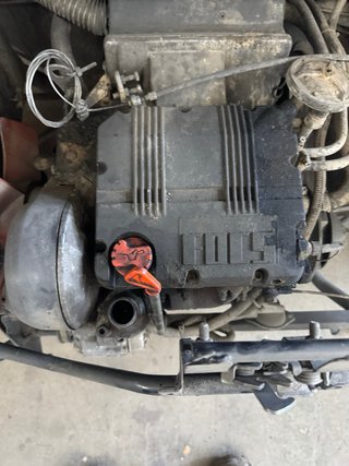 Despiece Microcar MC2 Lombardini