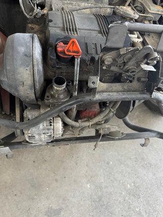 Despiece Microcar MC2 Lombardini