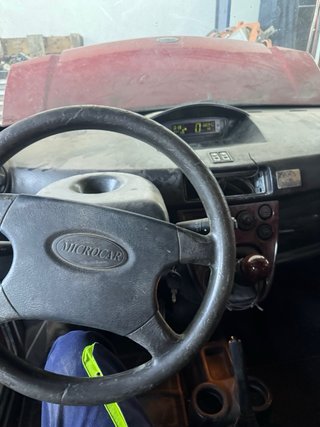 Despiece Microcar MC2 Lombardini