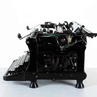 Máquina de escrever Continental de 1940