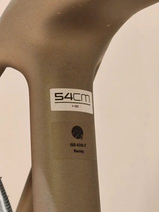 Bicicleta Trek Émonda SL6 Carbono Talla 54 Ultegra