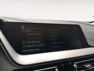 BMW Serie 1 118i 103 kW (140 CV)