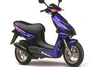 Bomba de gasolina suzuki katana 50 aire 24631