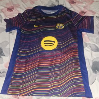 Camiseta Entrenamiento FC Barcelona Nike