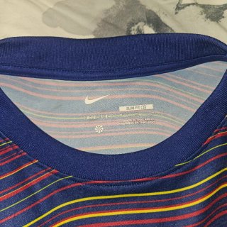 Camiseta Entrenamiento FC Barcelona Nike
