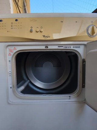 Secadora Whirlpool