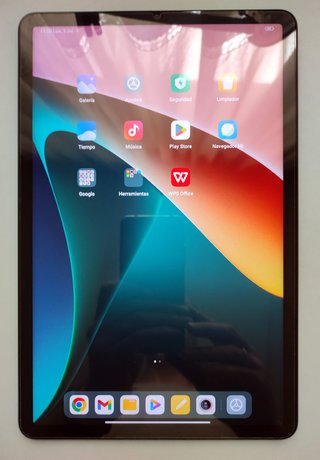 Tablet Xiaomi Pad 5. 128 GB+6 GB RAM