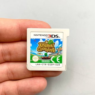 Animal Crossing New Leaf gioco per Nintendo 3DS