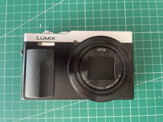 Cámara Panasonic Lumix TZ99.